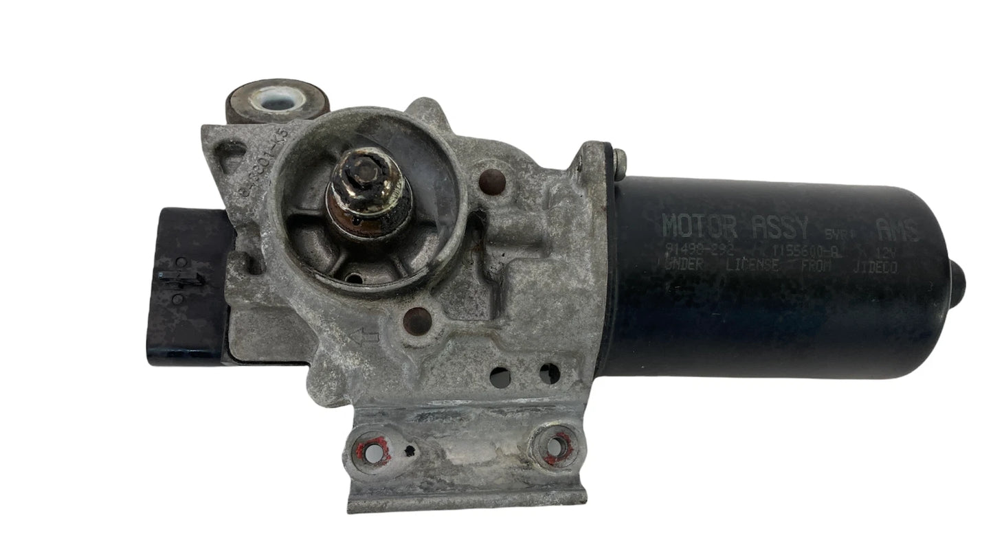 2002-2007 SATURN VUE FRONT WINDSHIELD WIPER MOTOR ASSEMBLY 91498-292 OEM