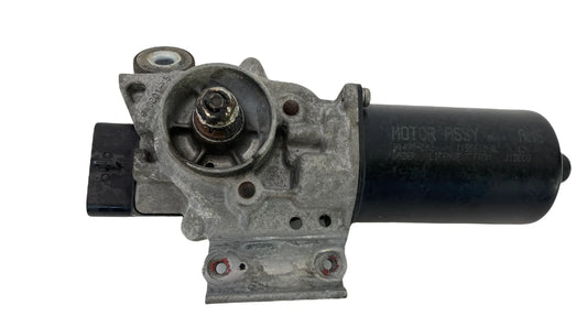 2002-2007 SATURN VUE FRONT WINDSHIELD WIPER MOTOR ASSEMBLY 91498-292 OEM