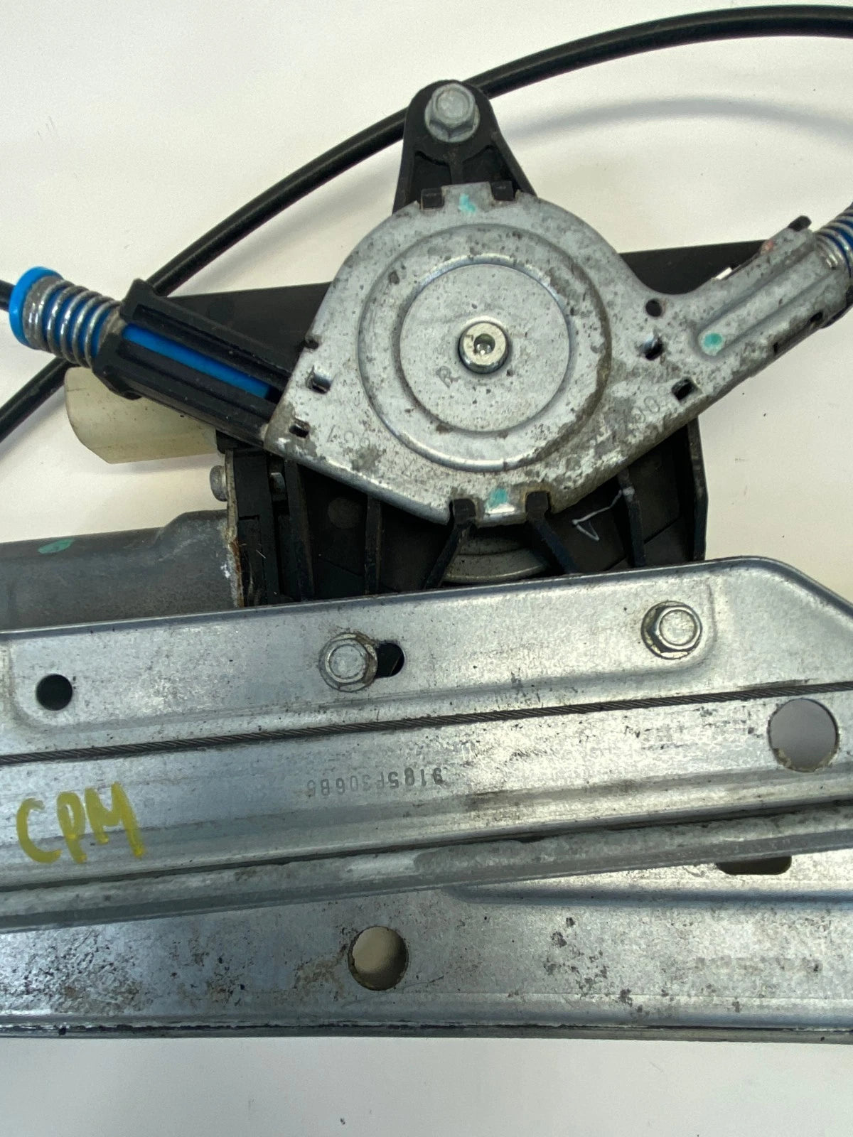2006-2011 CHEVROLET HHR FRONT RIGHT SIDE POWER WINDOW REGULATOR WITH MOTOR OEM