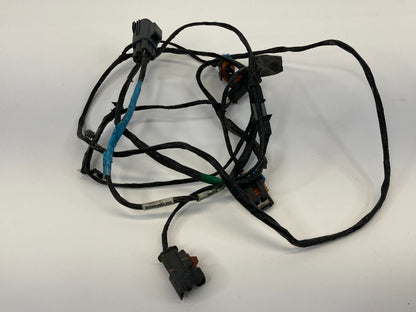 2008 2009 Chrysler 300 Fog Lamp Light Wiring Harness Assembly 5059136AB OEM