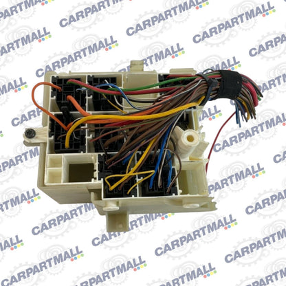 2002 SAAB 93 2.3L L4 TURBO AUTOMATIC INSTRUMENT LHD RELAY FUSE BOX 5353867 OEM