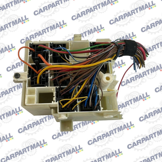 2002 SAAB 93 2.3L L4 TURBO AUTOMATIC INSTRUMENT LHD RELAY FUSE BOX 5353867 OEM
