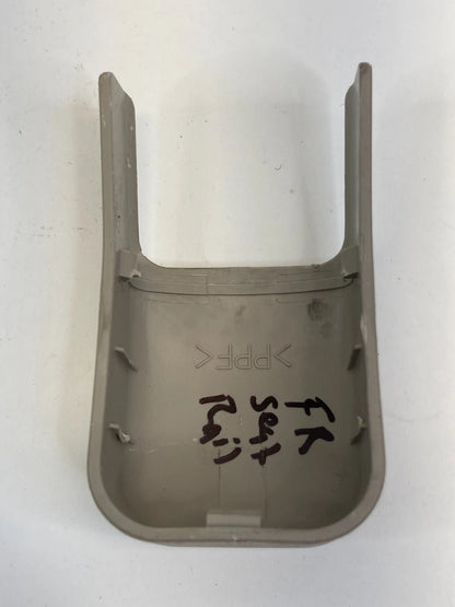 2006 2007 2008 HYUNDAI SONATA FRONT RIGHT PASSENGER SEAT TRACK CAP END COVER