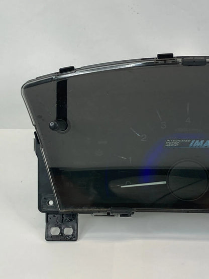 12 HONDA CIVIC LOWER INSTRUMENT CLUSTER SPEEDOMETER 231.177 MILES 78200TR2A112