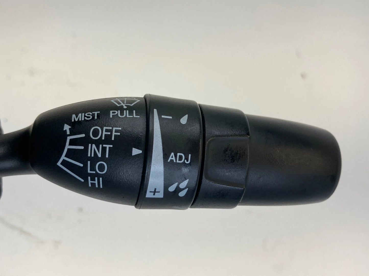 2008-2012 HONDA ACCORD WINDSHIELD WIPER WASHER STEERING COLUMN SWITCH OEM M29843
