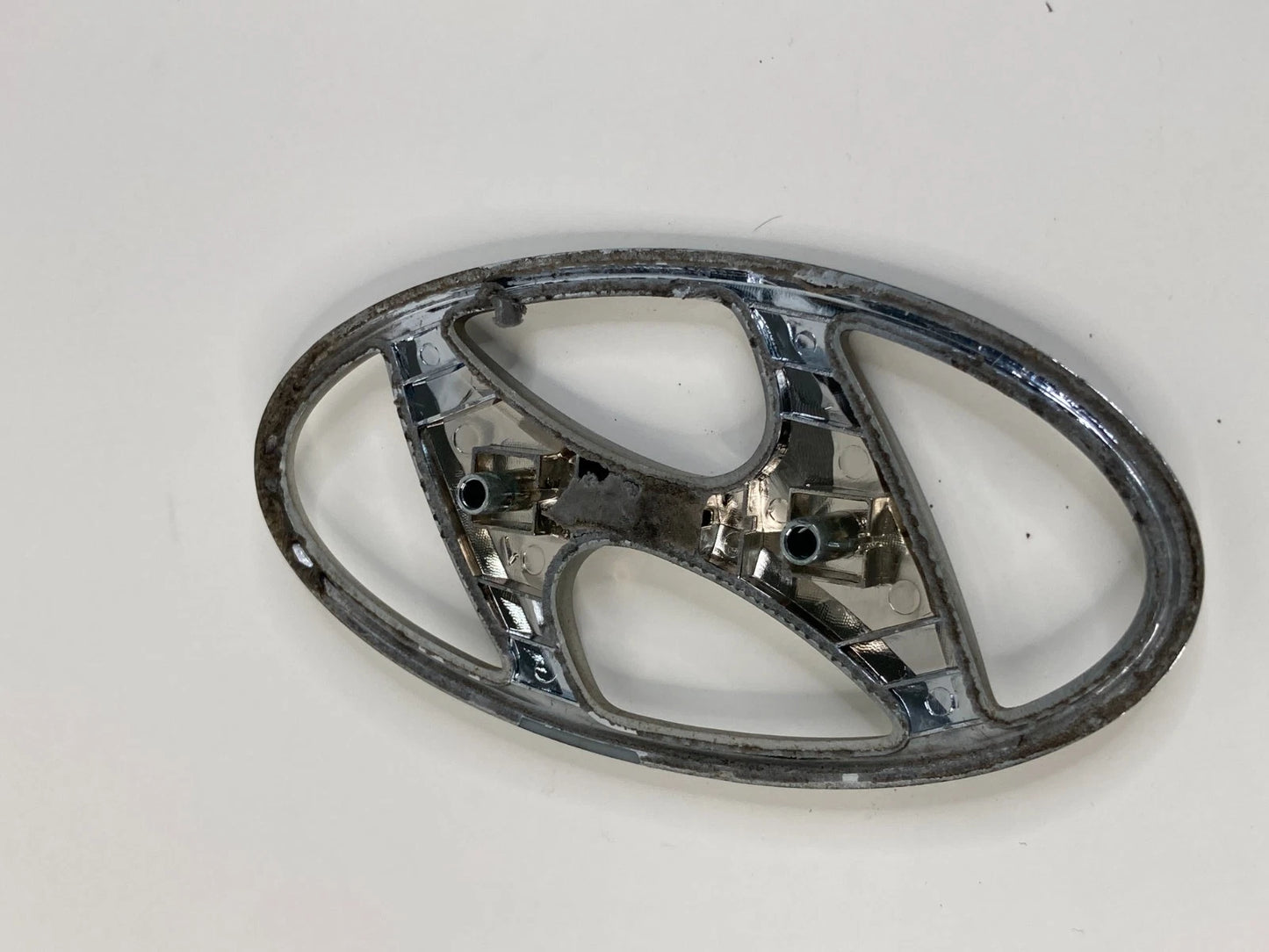 2011-2013 HYUNDAI SONATA REAR TRUNK LID NAMEPLATE LETTERS EMBLEM LOGO SET OEM