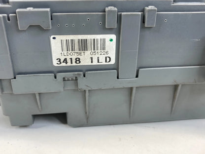 2006 Honda Civic 1.8L Cabin Interior Dash Panel Fuse Box Fusebox Relay Block OEM