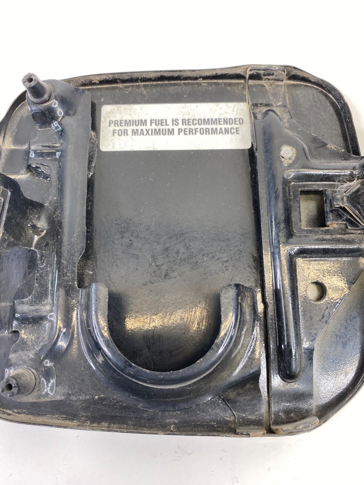 2004-2008 Nissan Maxima SEDAN Fuel Filler Door Gas Lid Cover Assembly OEM