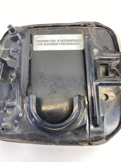 2004-2008 Nissan Maxima SEDAN Fuel Filler Door Gas Lid Cover Assembly OEM