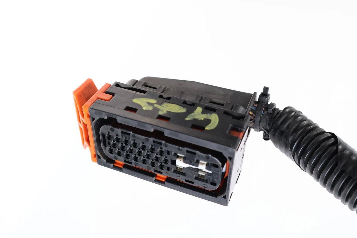 2005-2007 HONDA ACCORD 2.4L L4 A/T ABS PUMP CONNECTOR PLUG UNIT WIRE SOCKET