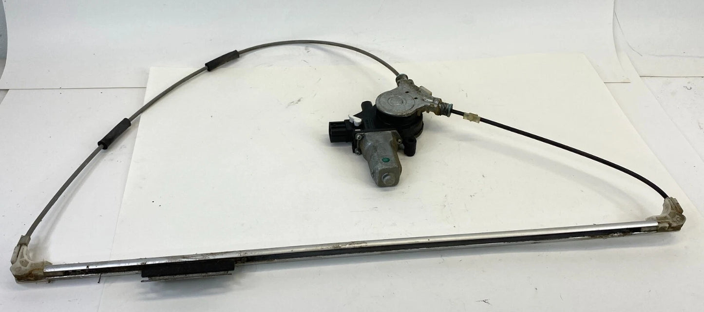 2006-2014 HONDA RIDGELINE REAR BACK GLASS POWER WINDOW MOTOR W/ REGULATOR OEM