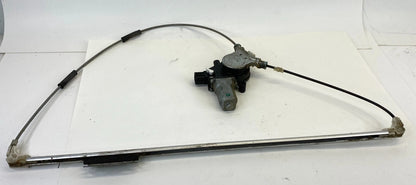 2006-2014 HONDA RIDGELINE REAR BACK GLASS POWER WINDOW MOTOR W/ REGULATOR OEM