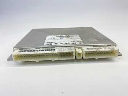 2001-2003 MERCEDES-BENZ CLK430 ABS ANTI LOCK BRAKE CONTROL MODULE 0295456232 OEM