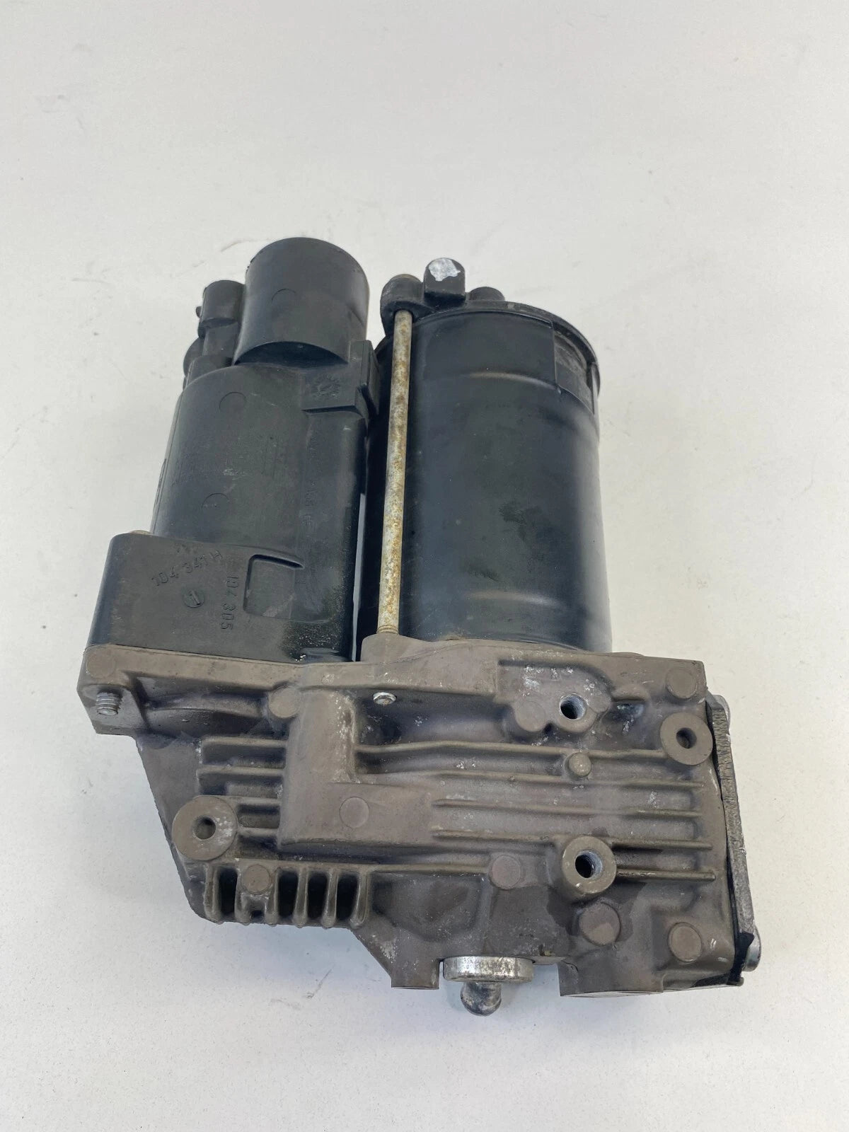 06-12 MERCEDES-BENZ R350 AIR AIRMATIC SUSPENSION COMPRESSOR PUMP A2513202204