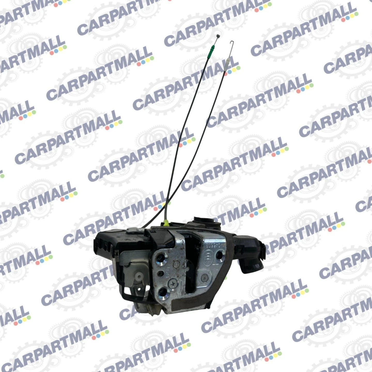 2004-2008 TOYOTA COROLLA FRONT RIGHT DOOR LOCK LATCH ACTUATOR W/O POWER LOCK OEM