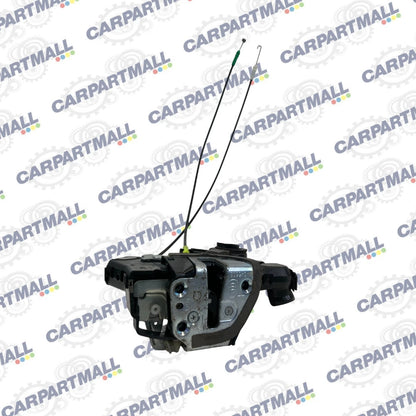 2004-2008 TOYOTA COROLLA FRONT RIGHT DOOR LOCK LATCH ACTUATOR W/O POWER LOCK OEM