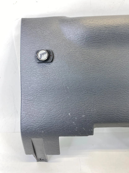 2002-2005 DODGE RAM 1500 UNDER DASH LOWER LEFT KICK PANEL KNEE TRIM BEZEL OEM