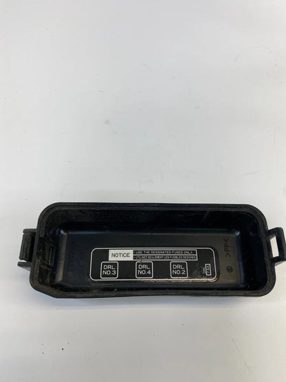 1999-2003 LEXUS RX300 3.0L ENGINE SMALL FUSE BOX RELAY PANEL OEM 9098704002