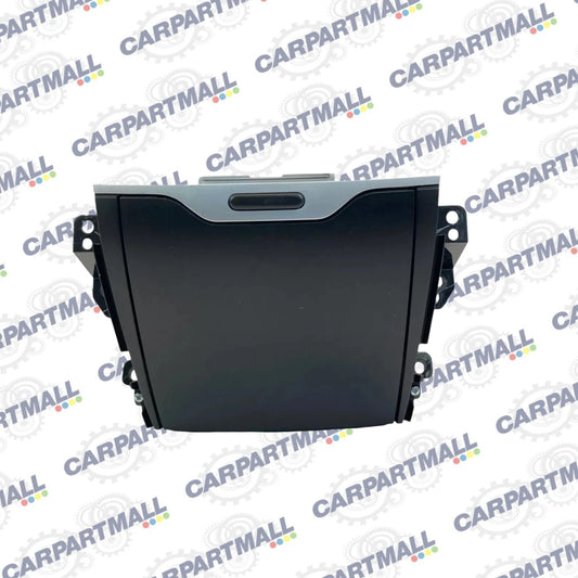 2011-2014 HYUNDAI SONATA FRONT CENTER CONSOLE STORAGE COMPARTMENT 847803800 OEM