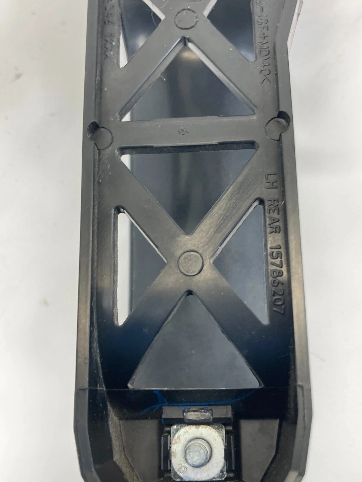 2010-2017 CHEVROLET EQUINOX REAR LEFT SIDE EXTERIOR OUTER DOOR HANDLE 15786207