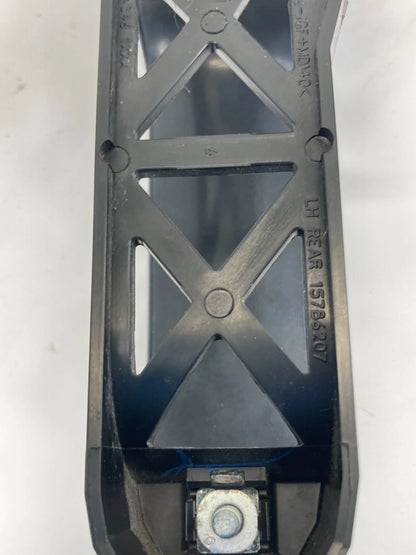 2010-2017 CHEVROLET EQUINOX REAR LEFT SIDE EXTERIOR OUTER DOOR HANDLE 15786207