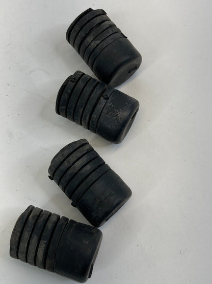 1995-2017 Hyundai Accent Front Hood Rubber Cushion Buffer Stopper Bumper Set OEM