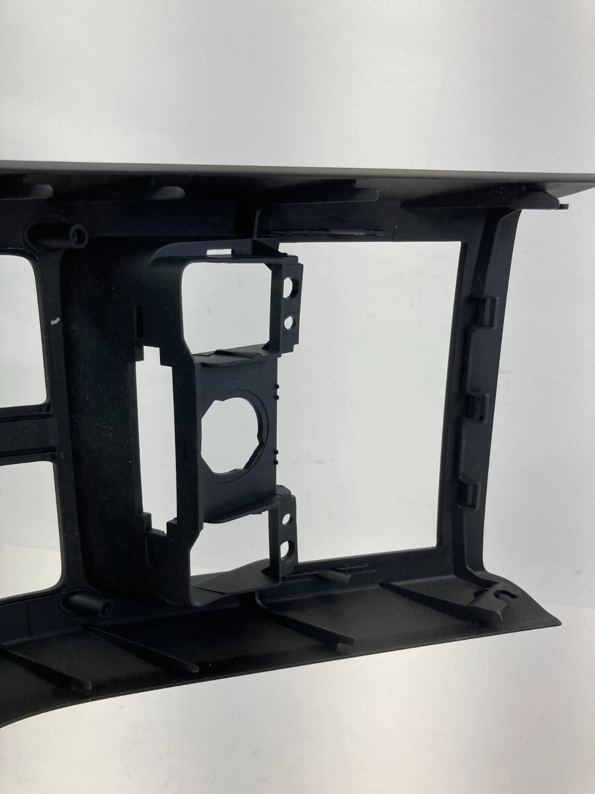 2006-2010 VOLKSWAGEN PASSAT 09-11 CC REAR CENTER CONSOLE TRIM PLATE FRAME OEM