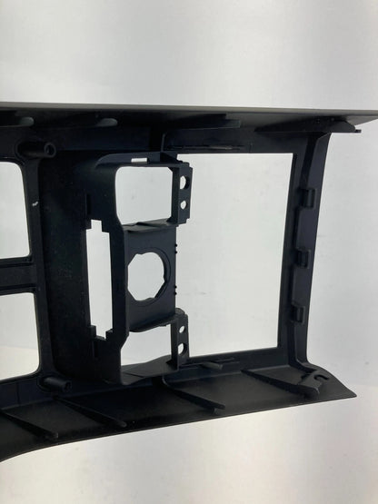 2006-2010 VOLKSWAGEN PASSAT 09-11 CC REAR CENTER CONSOLE TRIM PLATE FRAME OEM