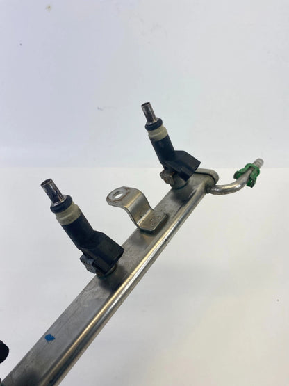 2008-2014 DODGE AVENGER 07-12 SEBRING 2.4L A/T FUEL INJECTOR RAIL SET 4627355AA