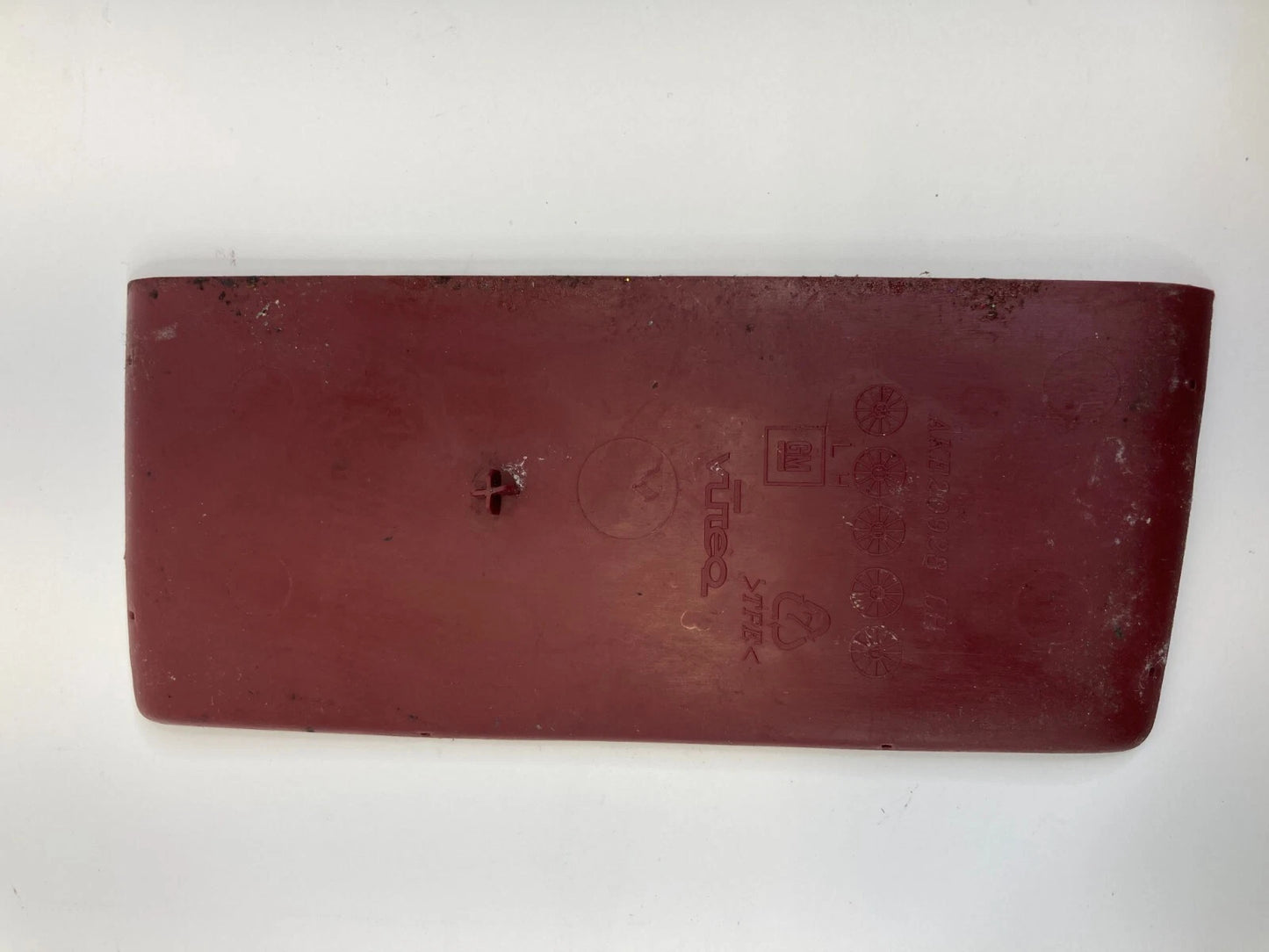 2010-2017 CHEVROLET EQUINOX FRONT DRIVER DOOR FLOOR RUBBER LINER MAT AKE20928