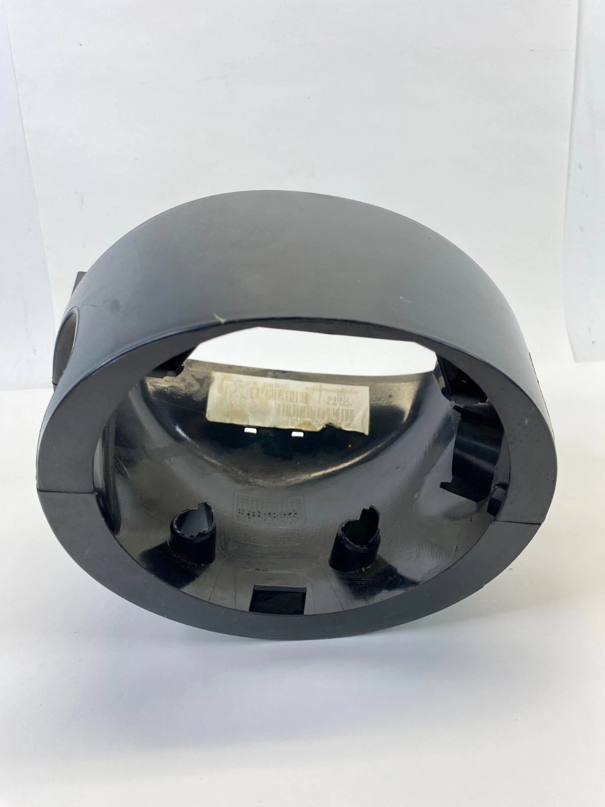 2012-2019 FIAT 500 STEERING COLUMN COVER TRIM BEZEL SHROUD 1096533X-001 OEM