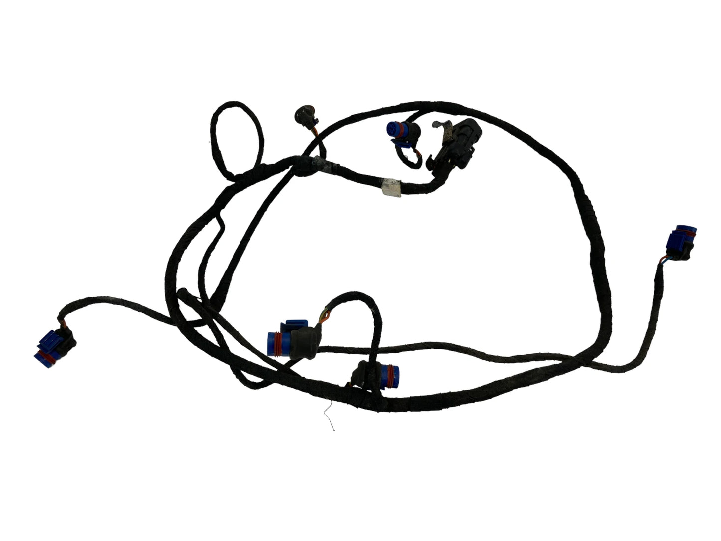 06-12 MERCEDES-BENZ R350 BUMPER PARKING AID DISTANCE SENSOR WIRING HARNESS OEM