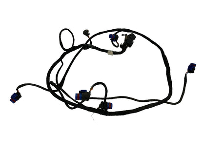 06-12 MERCEDES-BENZ R350 BUMPER PARKING AID DISTANCE SENSOR WIRING HARNESS OEM
