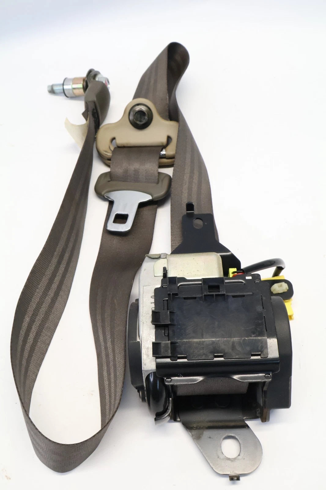 2006 HONDA RIDGELINE FRONT RIGHT PASSENGER SIDE SEAT BELT RETRACTOR OEM