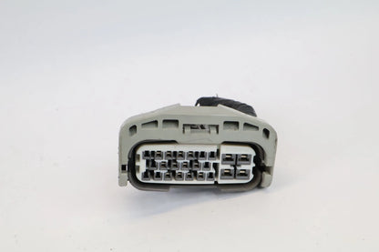 98-02 HONDA ACCORD SEDAN 3.0L 2.3L FWD AT ABS ANTI LOCK BRAKE PUMP CONNECTOR OEM