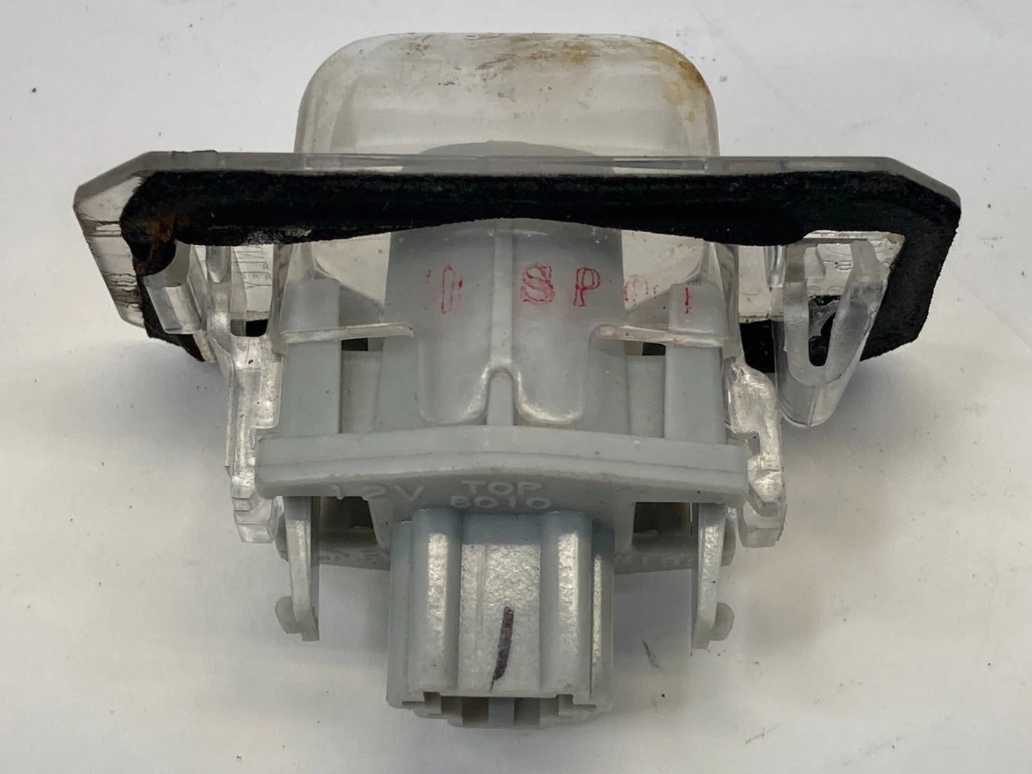 2001-2011 HONDA CIVIC REAR DECKLID TRUNK LICENSE PLATE LAMP LIGHT E44057 OEM