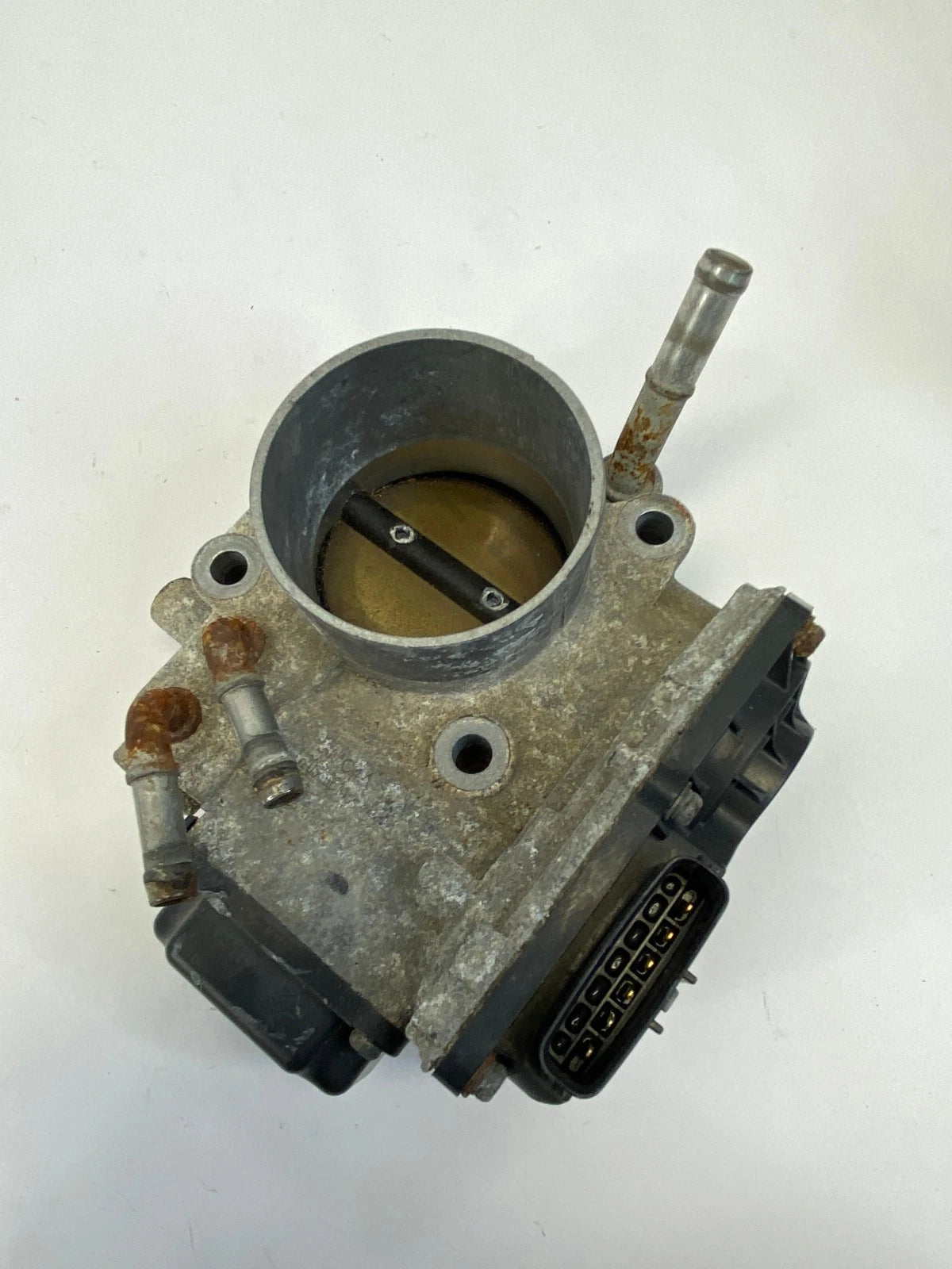 2006 2007 HONDA ACCORD 2.4L L4 CYLINDER AT THROTTLE BODY VALVE ASSEMBLY OEM
