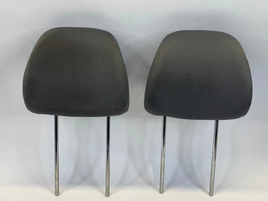 2011-2013 HYUNDAI ELANTRA FR SEAT HEADREST PAIR DRIVER PASSENGER LEFT RIGHT OEM
