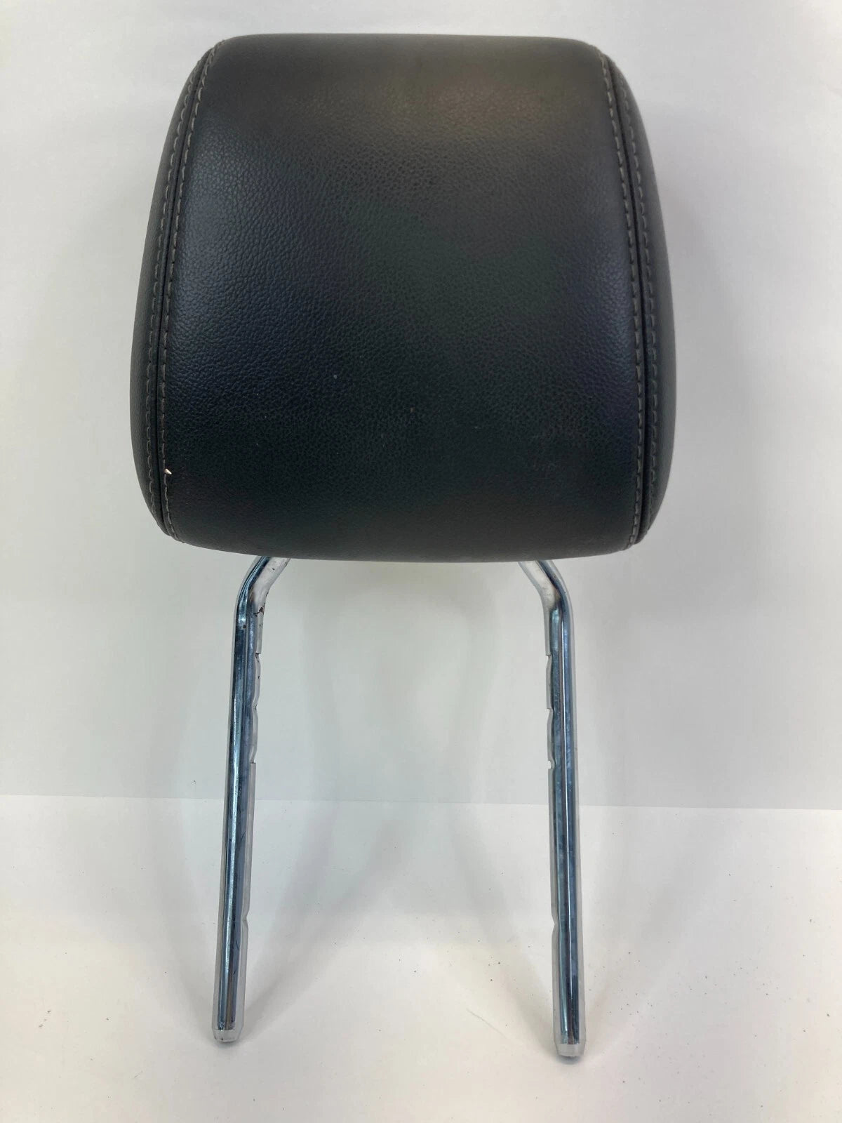 2012-2014 FORD FOCUS FRONT LEFT DRIVER SEAT HEADREST HEAD REST LEATHER BLACK
