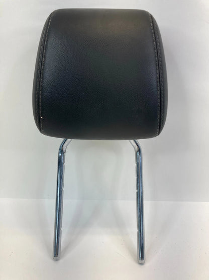 2012-2014 FORD FOCUS FRONT LEFT DRIVER SEAT HEADREST HEAD REST LEATHER BLACK