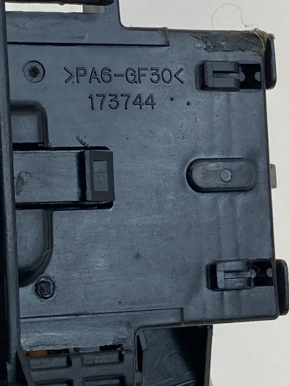 2003-2008 TOYOTA COROLLA MATRIX HEADLIGHT TURN SIGNAL CONTROL SWITCH OEM 173744