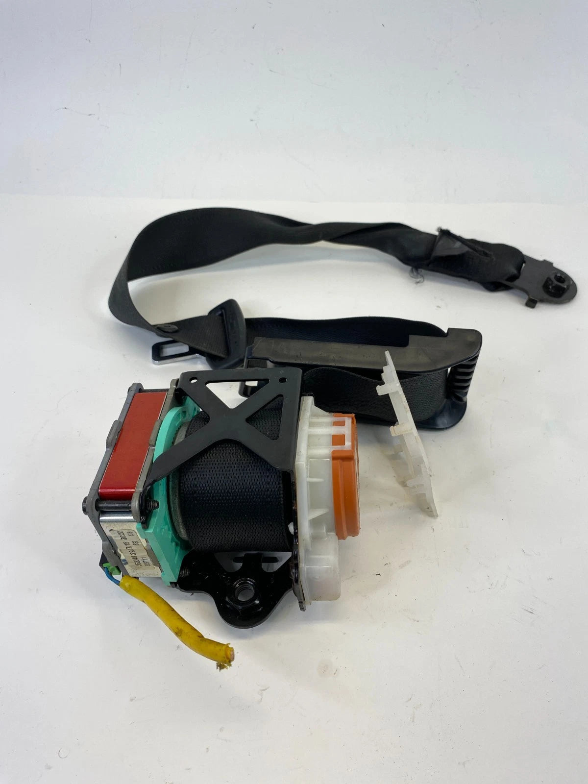 2004-2011 Saab 9-3 93 Convertible Front Left Driver Seat Belt Retractor OEM