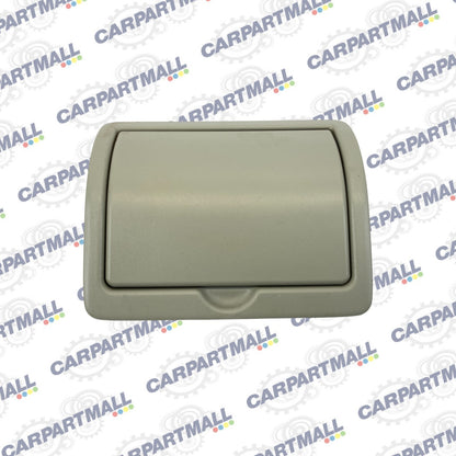 2003 2004 Infiniti G35 Rear Seat Center Cup Holder Compartment OEM