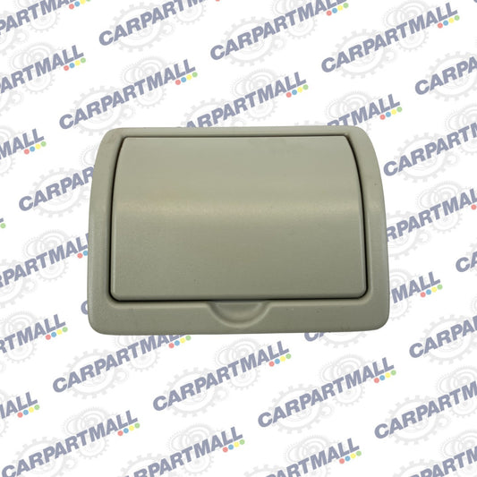 2003 2004 Infiniti G35 Rear Seat Center Cup Holder Compartment OEM