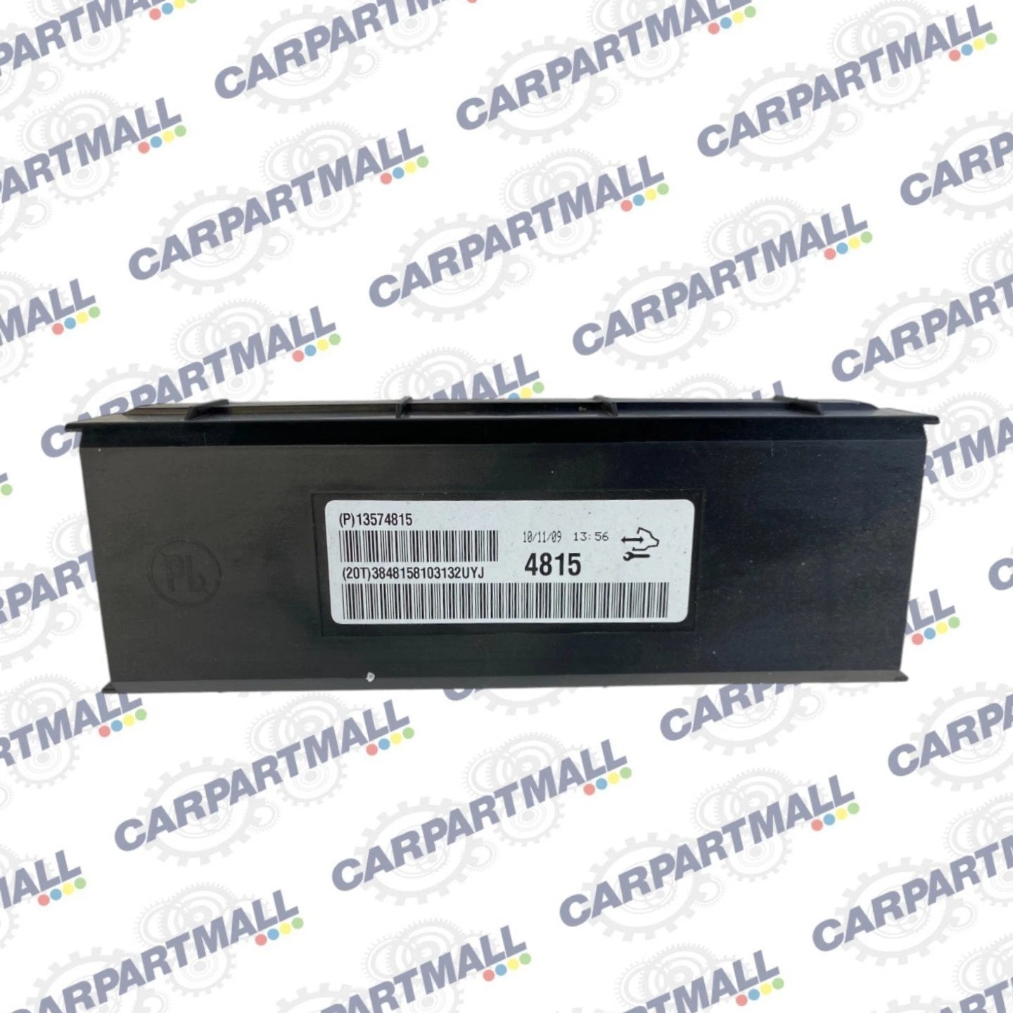 2010-2017 GMC TERRAIN CHEVROLET EQUINOX TEMPERATURE CONTROL MODULE OEM 13574815