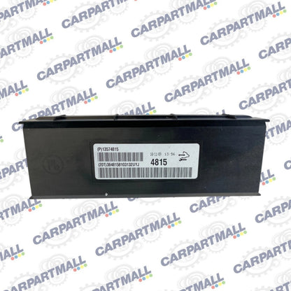 2010-2017 GMC TERRAIN CHEVROLET EQUINOX TEMPERATURE CONTROL MODULE OEM 13574815