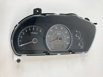 2007 Hyundai Elantra Dash Speedometer Instrument Cluster Gauges 226.612 Miles