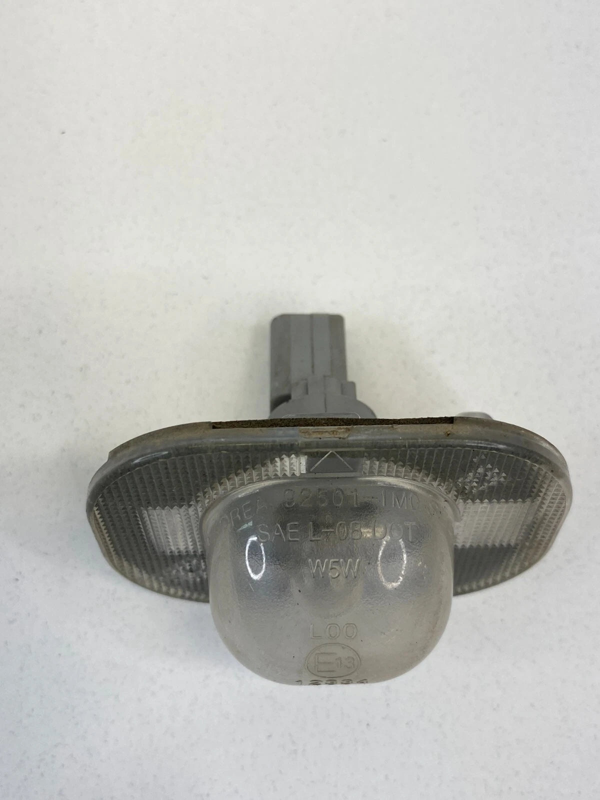 2010 2011 2012 2013 KIA FORTE SEDAN REAR LICENSE LAMP PLATE LIGHT 92501-1M0 OEM