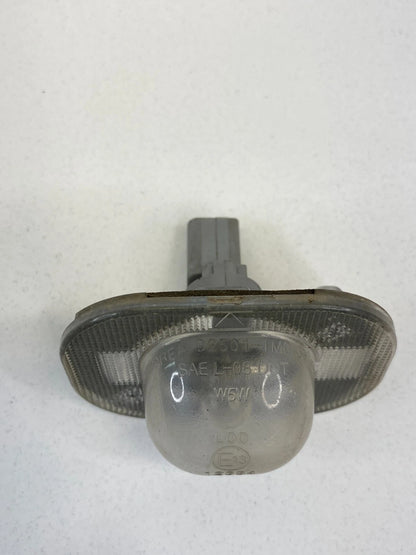 2010 2011 2012 2013 KIA FORTE SEDAN REAR LICENSE LAMP PLATE LIGHT 92501-1M0 OEM