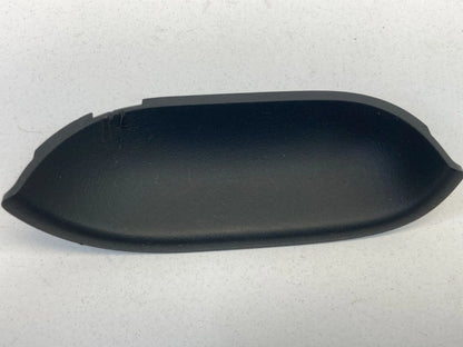 10-12 DODGE CALIBER REAR LEFT INNER DOOR HANDLE SCREW COVER CAP 1NS41TRMAB OEM